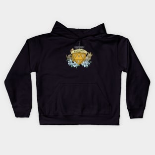 Dice Paladin Kids Hoodie